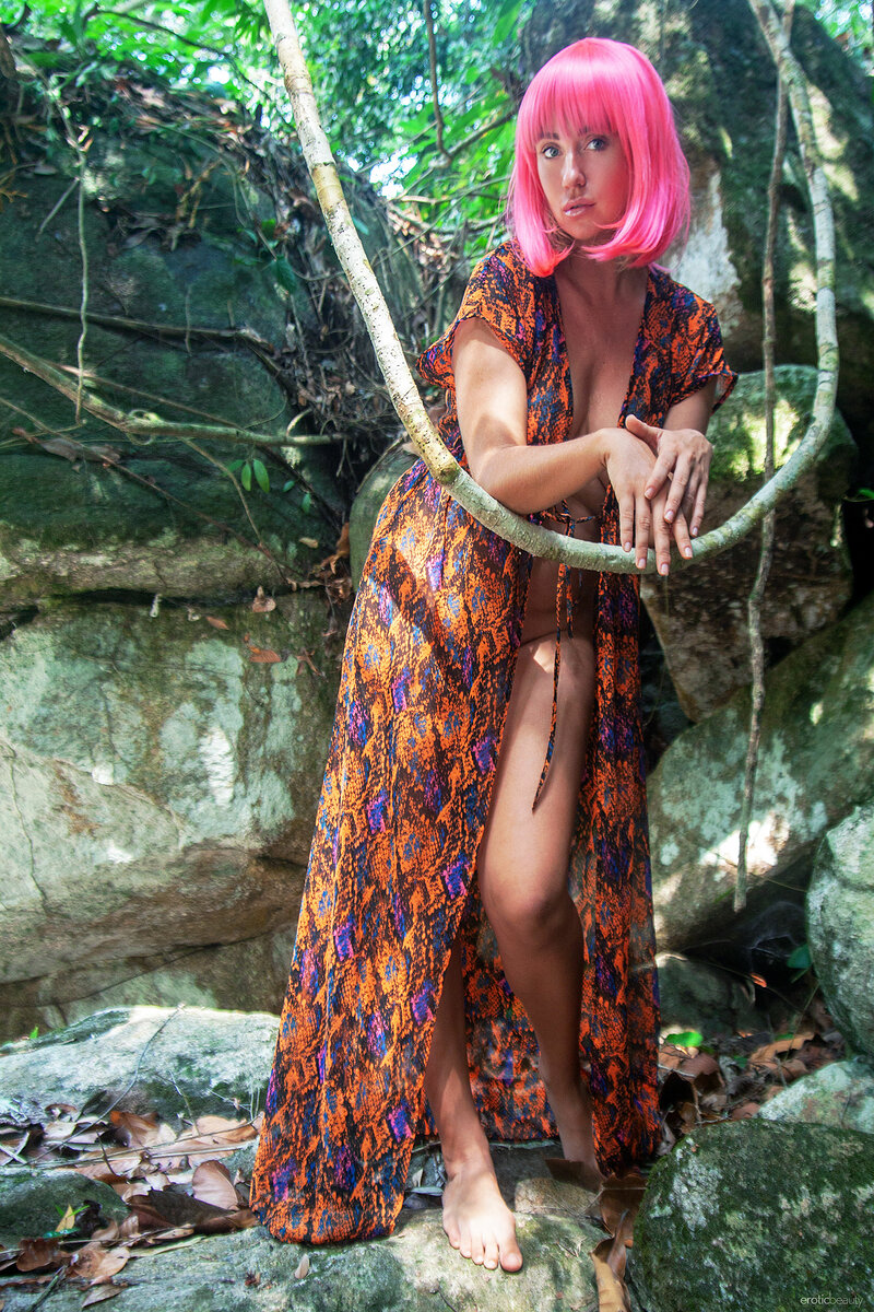 Эви, 25 лет, 5 размер груди